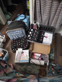 Complete DYI Nail Kit