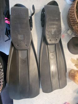 Cressi-Sub Frog Diving Fins Size S-M