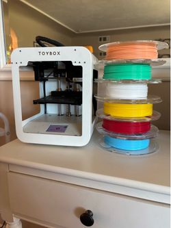 Toybox 3d printer