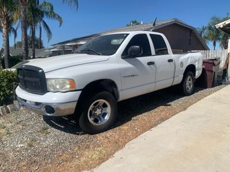 2005 Dodge Ram