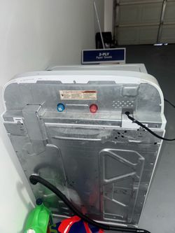 Whirlpool washer