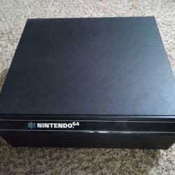 Nintendo 64 