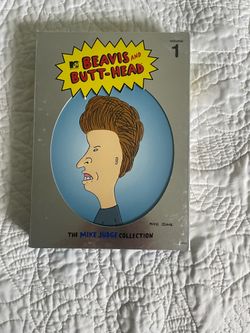 Beavis and Butt-Head Volume 1