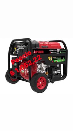 Generator AI Power 12000/9000 Watts