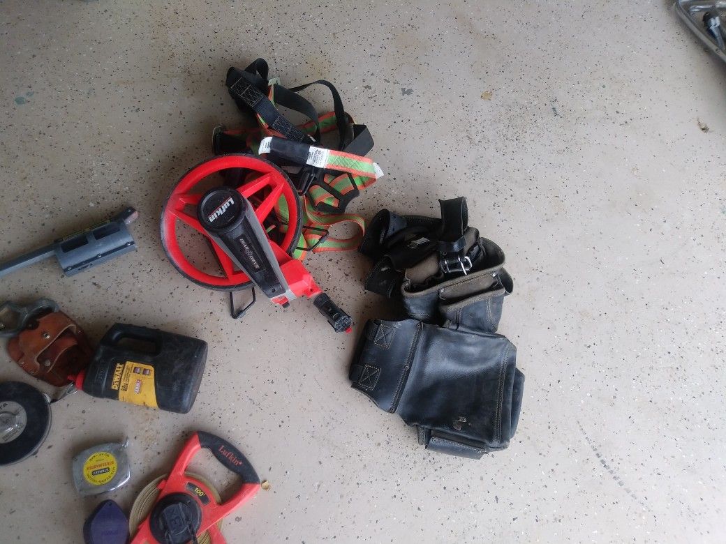 6 Construction Tools Mainly For Grading And Paving