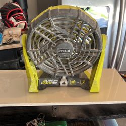 Ryobi Fan 