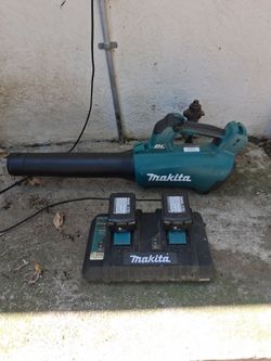 Makita 18v Blower
