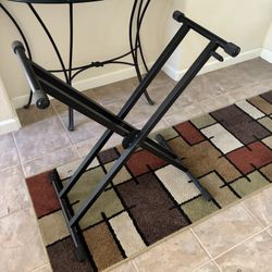 On-Stage Classic Single X Stand