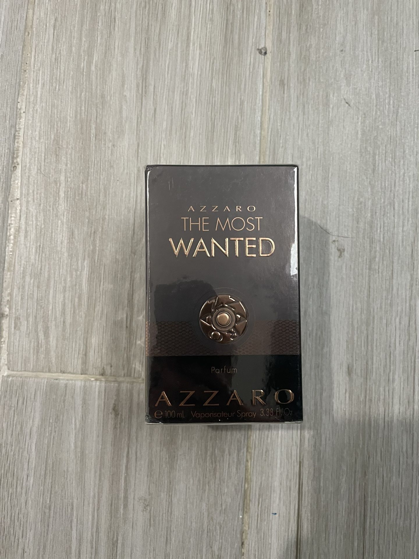 Azzaro The Most Wanted Parfum Cologne