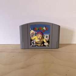 Paperboy, Nintendo 64.