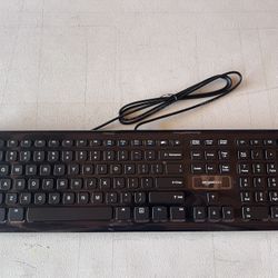  🔥 Brand New Amazon Basics Keyboard – $10 🔥