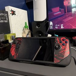 Rog Ally X