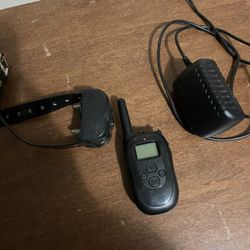 Dog Electric collar for training