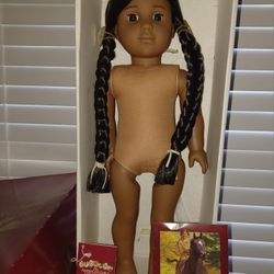American Girl 2nd Edition 2004 Kaya Doll