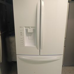 LG 3 Doors Refrigerator