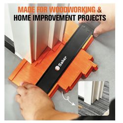 Tool:  Contour Gage (new In Box)