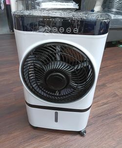 Portable Evaporative Air Cooler Fan
