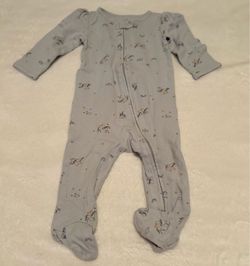 Footie Pajamas