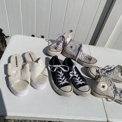 CONVERSE $5.00    Chino, ca