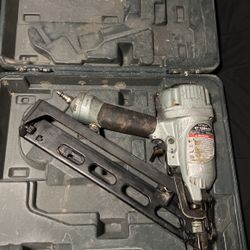 hitachi nail gun