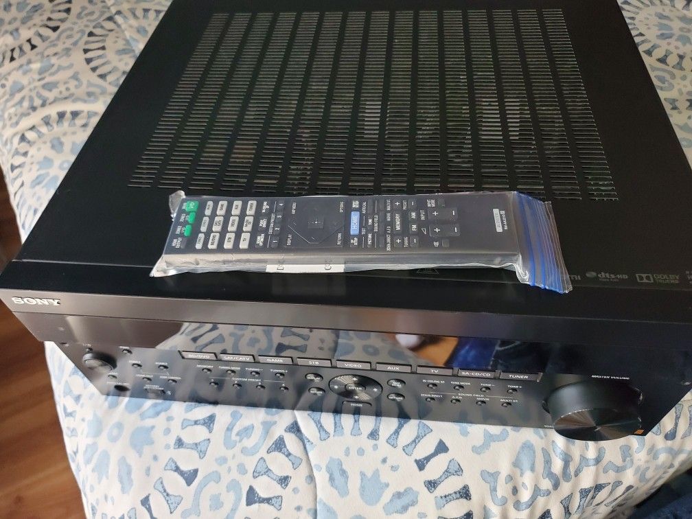 Sony STR-ZA1000ES AV Receiver