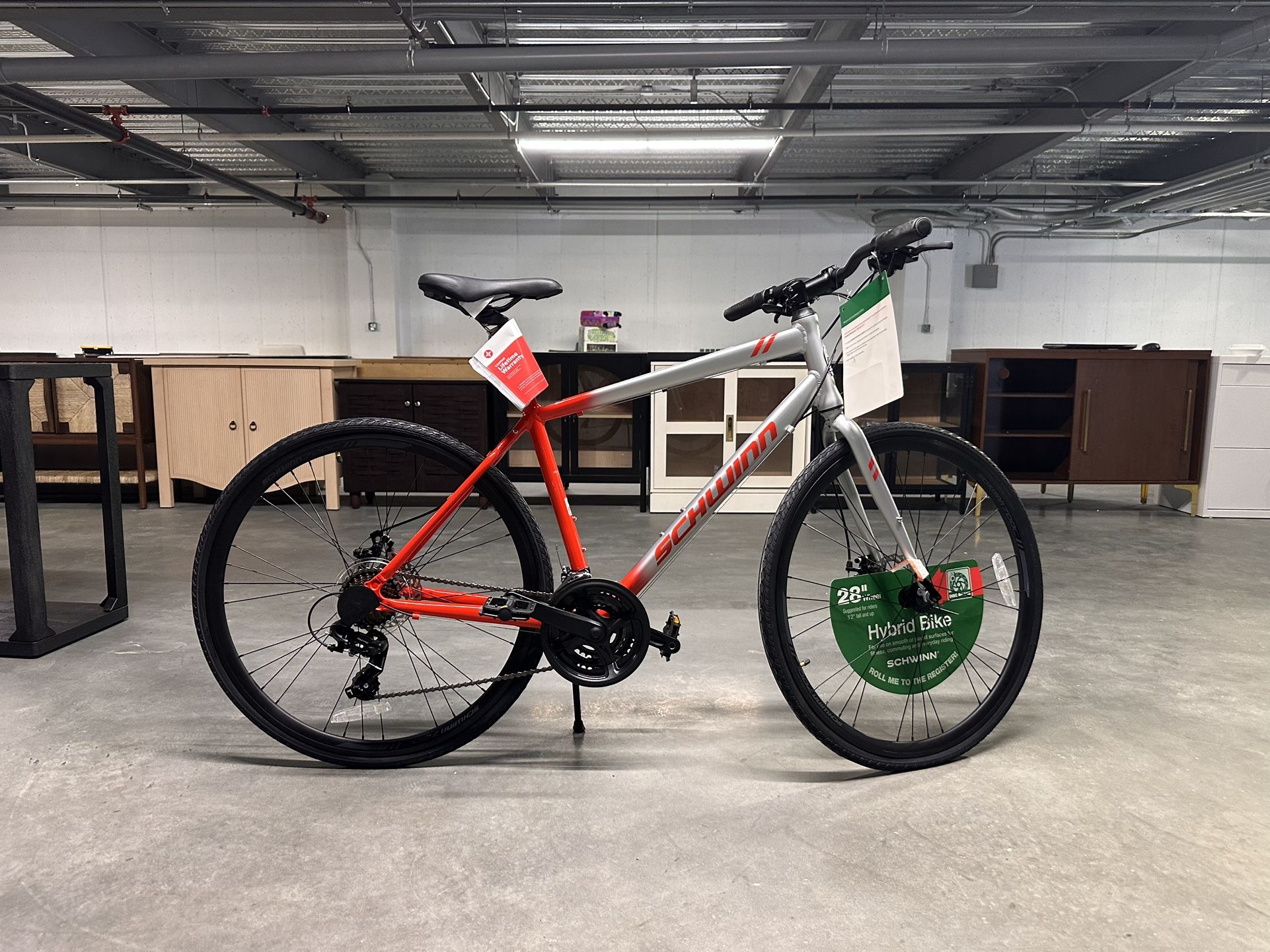 Schwinn Women's Circuit 700c/28" Hybrid Bike Clearance!!!