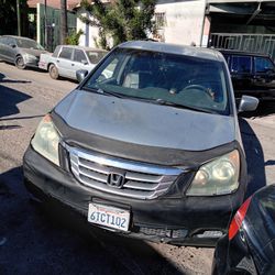2008 Honda Odyssey