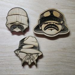 Personalized Magnets