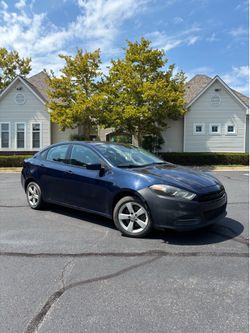2015 Dodge Dart