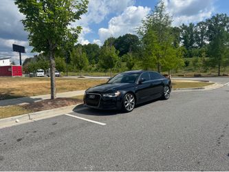 2013 Audi A6