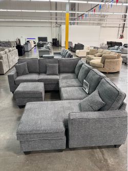 New sectional