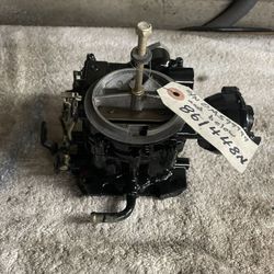 Mercruiser 5.0 2 Barrel Carb
