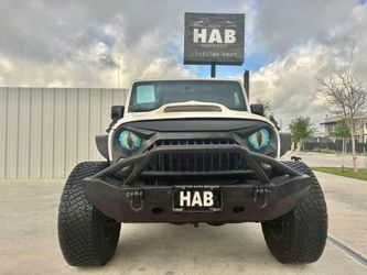 2014 Jeep Wrangler Unlimited