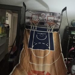 Arcade Basketball Hoop