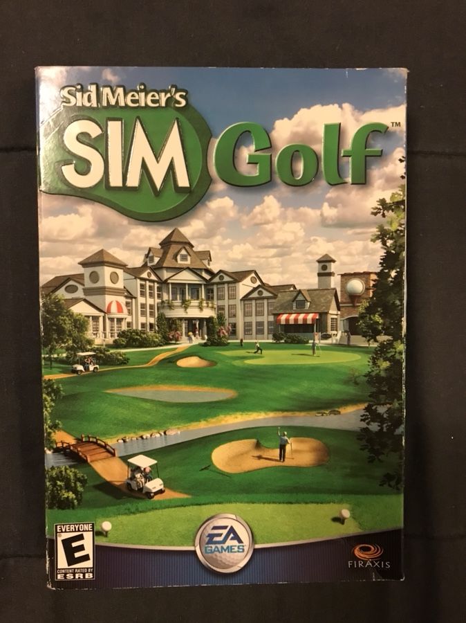 Sims Golf