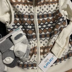 Brand New Baby Clothes