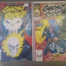 Ghost Rider#5 #6