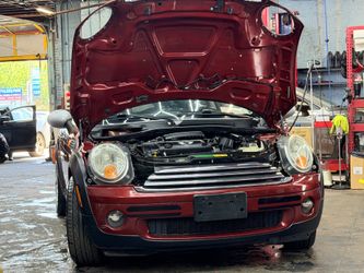 2009 Mini Cooper Clubman