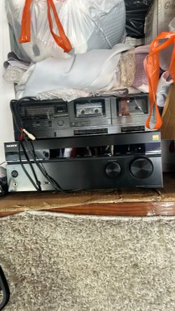 Stereo house