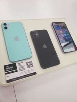 iPhone 11 (T-Mobile) - Pre Owned