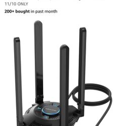 Wavlink Wifi Adapter Extender 
