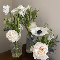 Bud Vases (12) 