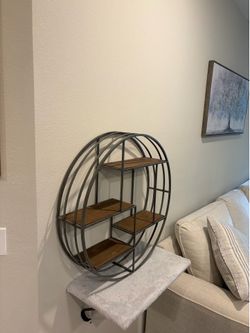 Decorative Wall shelf