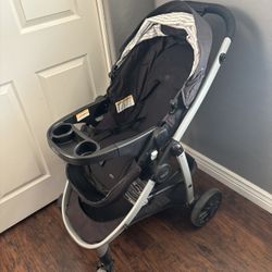 Graco Toddler Stroller/ Bassinet 