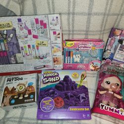 Girls Toy Lot