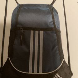 Adidas Drawstring Backpack