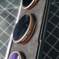 Polar Pro DJI Phantom 4 Pro ND Filters