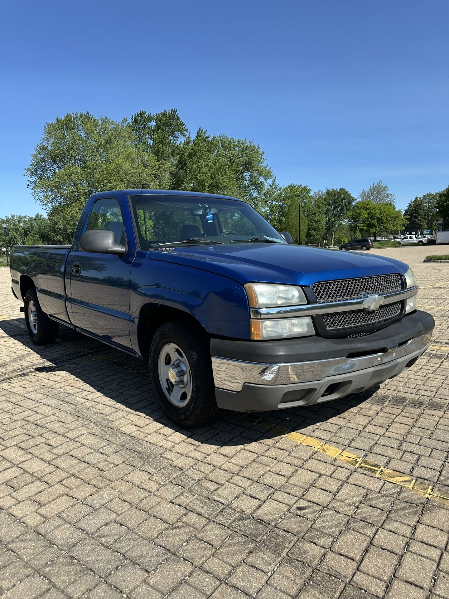 2003 Chevrolet Silverado 1500