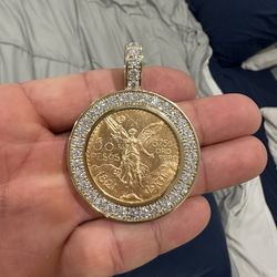 1931 Centenario Pendant