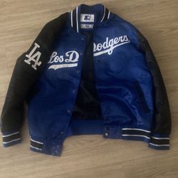 LA Dodgers Jacket 